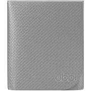 Ubbi Changing Mat, Soft and Comfortable, Easy to Clean and Carry on the go, Yoga-Mat Feel, Gray