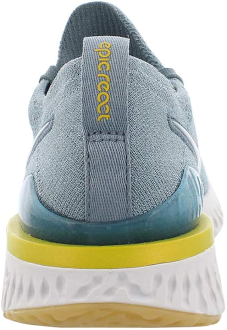 nike epic react kids yellow