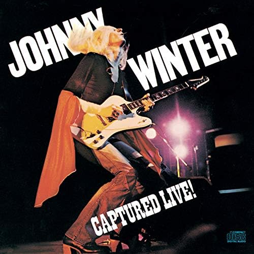 Johnny Winter - Johnny Winter - Amazon.com Music