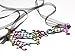 duoduodesign Exquisite Lace Masquerade Mask (Chromatic/Half/Soft Version)