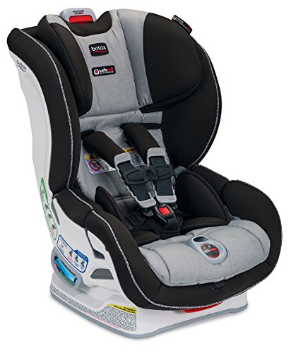 Britax USA Boulevard ClickTight Convertible Car Seat, Metro