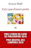 Il n'y a pas d'amour parfait by 