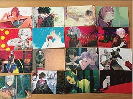 Amazon Co Jp 東京喰種 トーキョーグールtwitter画展 ホログラム Amazon Co Jp 東京喰種 トーキョーグールtwitter画展 ホログラム