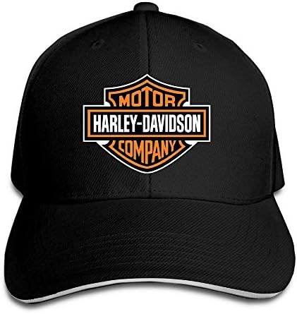 Tboylo Harry Potter Hogwarts Crest Supermade Unisex Peaked Baseball Cap Snapback Hats White