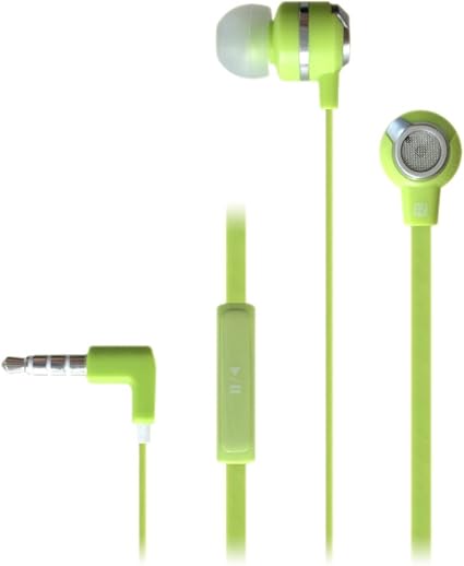 Amazon Co Jp Muix デュアルサウンド カナル型イヤホン Ix1000 グリーン Ix1000 Gr 家電 カメラ