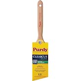 Purdy 144152825 Clearcut Elite Glide Trim Brush, One Size, Multi