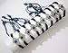 lot 10 LARGE Hamsa Evil Eye Blue STRING Kabbalah Bracelets Lucky Charm Jewelry