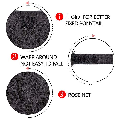 4 Stamped+Glorious+Extension+Resistant+Synthetic