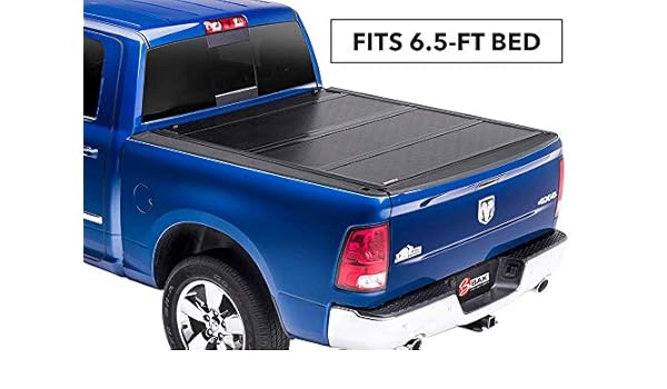 Bak 226223 6 4 Feet Hard Folding Truck Bed Cover