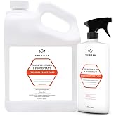 TriNova Granite Sealer, 18 fl oz and 1 Gallon Refill Bundle | Stone sealer bundle for granite, marble, quartz and tile surfaces.