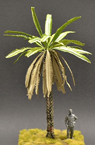 Reality In Scale 1:35 1:48 Large Palm Tree 25cm Large Leaf -