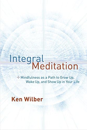 Integral Meditation: Mindfulness as a Way to Grow up, Wake up, and Show up in Your Life