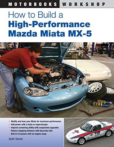 Mazda Rx-7 Performance Handbook (Performance Handbook Series