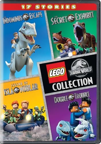 Amazon.com: Lego Jurassic World: Special Edition (Secret Exhibit