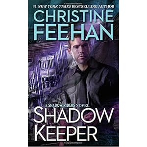 Shadow Keeper (A Shadow Riders Novel)