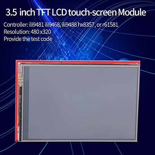 3 Touch+Display+Module+Arduino+Mega2560
