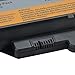 BND Laptop Battery for  Lenovo IdeaPad G460 G560 Z560 Z565 Z656, fits P/N L09S6Y02 L10P6Y22 - 12 Months Warranty[6-Cell 4400mAh/49Wh]