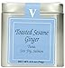Victoria Taylor's Toasted Sesame Ginger Seasoning 2.6 Oz (Pack of 2)