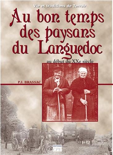 Paysans, paysannes en Languedoc