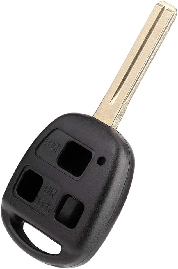 EVGATSAUTO Car Remote Control Key Case, Car Key Fob Case Remote Control - Image 5