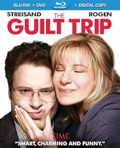 Cover Image for 'Guilt Trip, The (Two-Disc Blu-ray/DVD Combo + Digital Copy)'