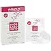 Hada Labo Tokyo Express Renewal Eye Mask 8 pairs 0.10 Fl. Oz per pair - with Super Hyaluronic Acid and Soy Peptide Complex - results in 10 minutes at home spa treatment  (Packaging May Vary)