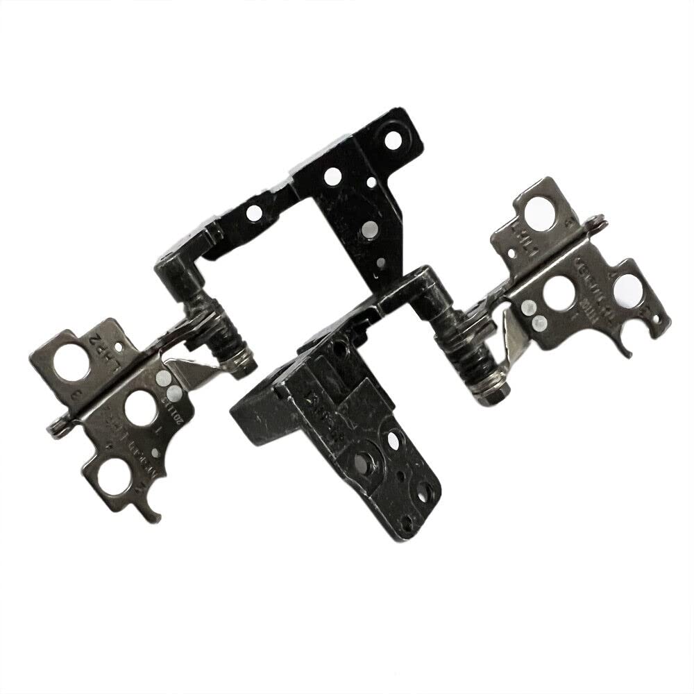 JINTAI LCD Screen Hinge Bracket Pair Kit Set Arm for MSI GE65 GP65 GL65 MS16U1 MS16U3 MS16U4 MS16U7 MS16U8 GE65 Raider 9SF205CN 3076U1B221 3076U1A222HG01