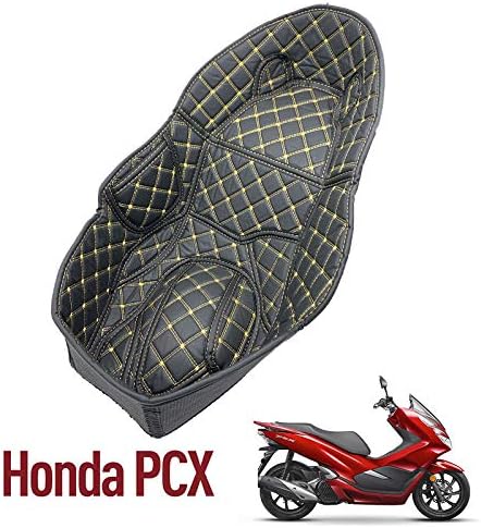 Amazon 18 Pcx メットイン カバー ラゲッジマット シートボックスカバー Jf81 Kf30 Jf84 Pcx125 150 Hybrid シートパーツ 車 バイク