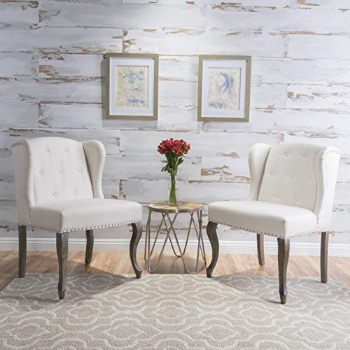 Beige Living Room Chairs