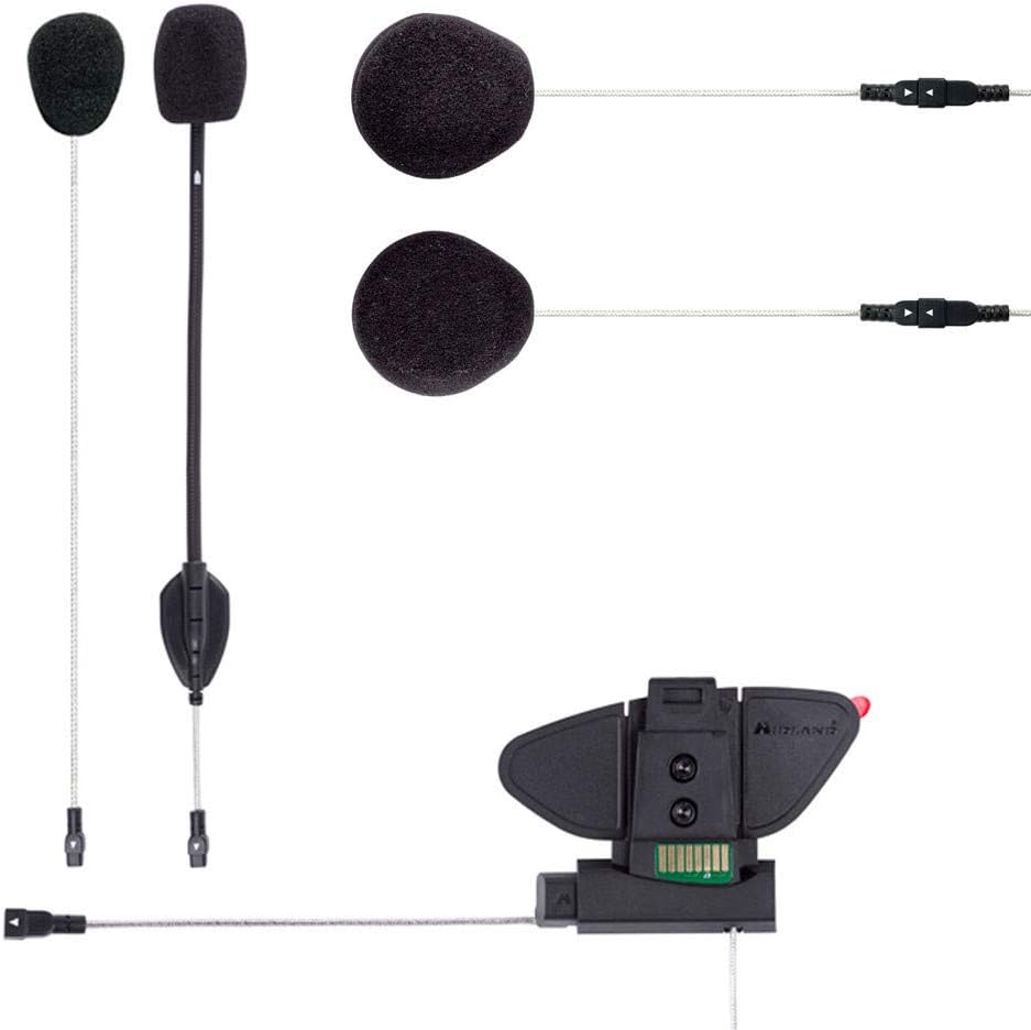 MIdland Hi-Fi Audio Kit and Mount for the BT Pro Range, Code C1252.02