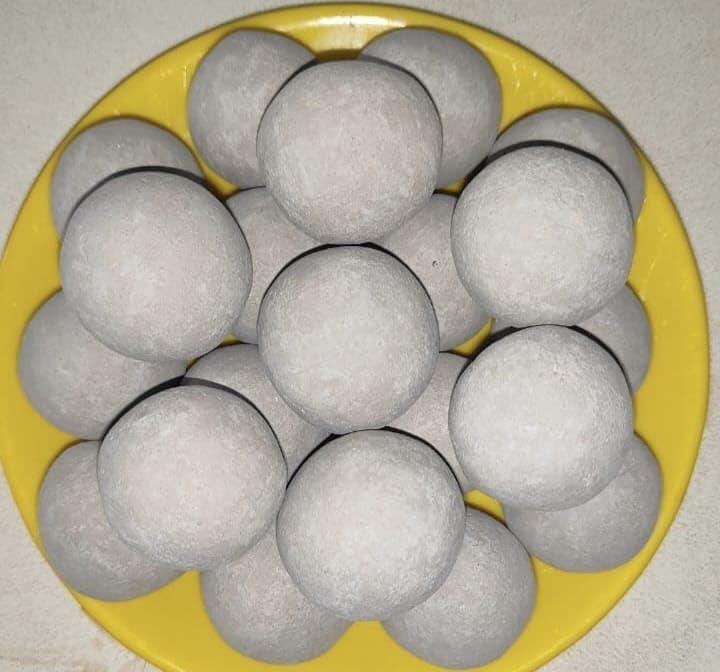 Kidclassic Nakumatt Clay Balls 0.44 lbs