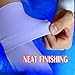 Elixir Golf Sun Protection Arm Cooling Sleeve-1 Pair, White