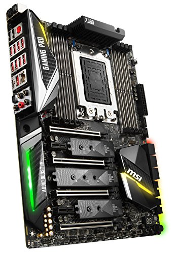 MSI-Gaming-AMD-Ryzen-ThreadRipper-DDR4-VR-Ready-HDMI-USB-3-SLI-CFX-Extended-ATX-Motherboard-X399-GAMING-PRO-CARBON-AC