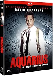 Aquarius - Saison 1 - Blu-Ray