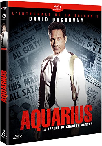 Aquarius - Saison 1 - Blu-Ray