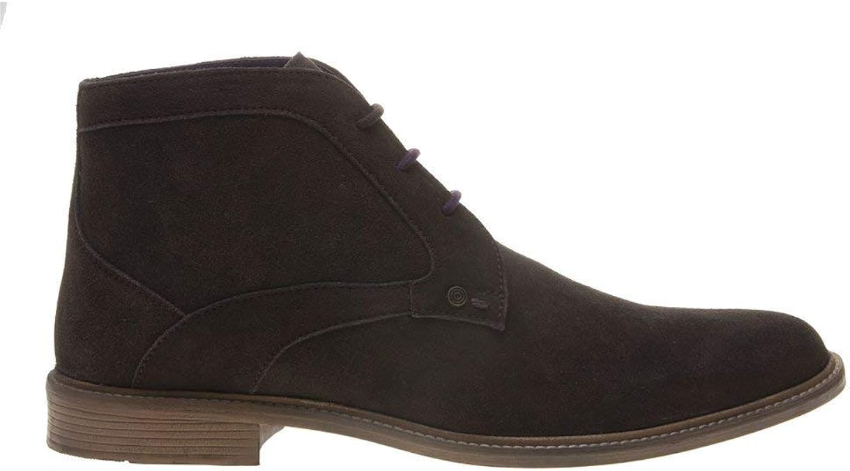 lambretta chukka boots