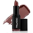 Palladio Herbal Matte Lipstick, Creamy and Full Coverage Long Lasting Matte Lipstick, Royal Rum