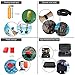 Leknes Accessories Bundle kit