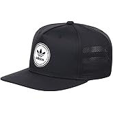 adidas Originals Men's OG Emblem Adjustable Snapback Hat