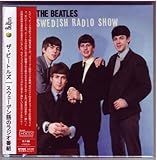 The Beatles - Swedish Radio Show - Audio Cd MLPS [Mini Long Play Sleeve] Japanese Mini-LP Replica Audio CD OBI