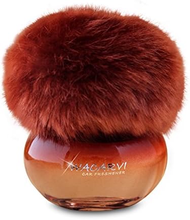 Cealtro Musung Waltz Plush Air Freshener Car Perfume Cologne Scent