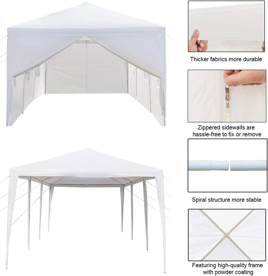 for living octagon gazebo instructions
