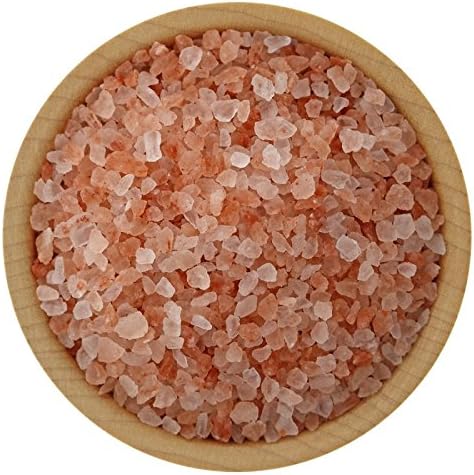 Green and Pure - Premium Quality Natural Himalayan Pink Salt | Pink Rock Salt with Essential Minerals ( Coarse Grain ) - 750 GMS