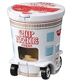 TAKARA TOMY Tomica Dream Tomica Cup Noodle