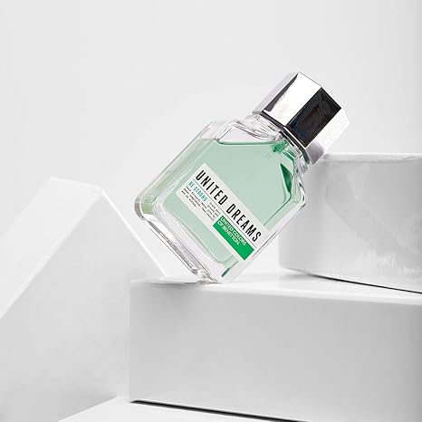 Benetton United Dreams Be Strong Eau De Toilette Spray ...