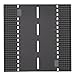 LEGO 4277502 City Straight and Crossroads