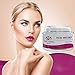 Facial moisturizer, Organic with Retinyl Palmitate - the ester of Retinol, Aloe Barbadensis - deep moisturizing, anti aging and anti wrinkle cream for Sensitive & Dry Skin 2Fl.oz.