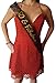 Girlz Nights 50 & Fabulous Lace Sash - 50th Birthday Sash (Black)