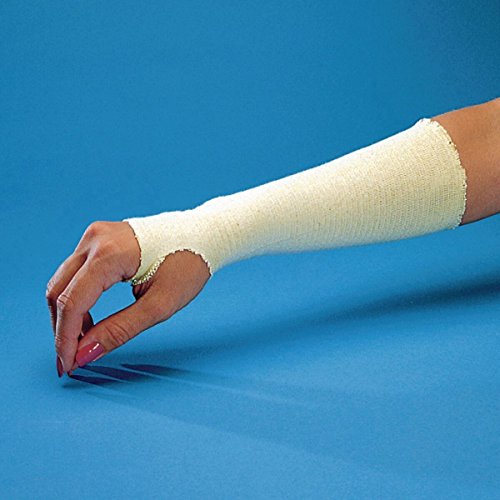 Rolyan Economy Cotton Comfortable and Durable PreWrap for