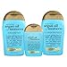 OGX Renewing Moroccan Argan Oil 3 Piece Starter Kit TRG